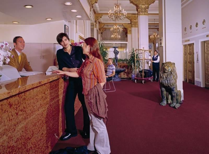 San Francisco Proper Hotel, A Member Of Design Hotels Extérieur photo